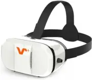 3D VR Glasses Virtual Reality Headset for iPhone Samsung,all Android Smartphone