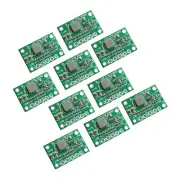 10Pcs CA1235 Adjustable Step-down Power Module 5-16V to 1.25 1.5 1.8 2.5 3.3 5V