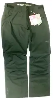 Helly-Hansen Women's SNOWSTAR Pant BLACK