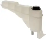 1999-05 Ford 5.4L 6.0L 6.8L 7.3L Coolant Radiator Reservoir Overflow Tank + Lid