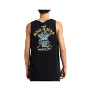 The Mad Hueys Men’s Bucket List Tank