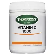 Thompsons Vitamin C 1000mg 150 chewable tablets