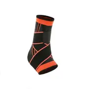 Ankle Brace Support Compression Sleeve Plantar Fasciitis Foot Wrap