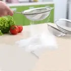 Snack Fryer Strainer Wire Fine Mesh Oil Strainer Flour Colander Sifter Siev`li