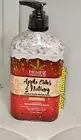 Brand New Limited Edition Hempz Apple Cider & Nutmeg Herbal Body Moisturizer.
