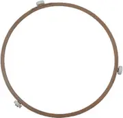 Replacement glass tray support microwave turntable support ring microwave parts plate roller support accessories microwave turntable