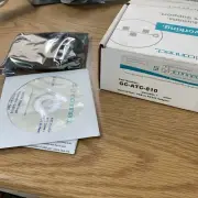 Grid Connect GC-ATC-810 Serial-Ethernet Adapter See Pics
