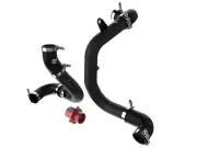 aFe Intercoolers Hot & Cold Pipe For 15-21 VW GTI 15-20 Audi S3 17-20 A3 2.0T