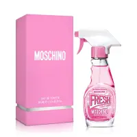 在飛比找Yahoo奇摩購物中心優惠-MOSCHINO 小粉紅‧清新女性淡香水30ml