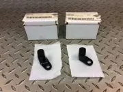 21-24 Harley Davidson Touring Road King Special Black Turn Signal Brackets Mount