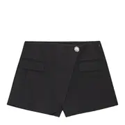 [GANNI] Heavy Cotton Tailoring Shorts