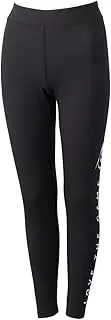 [DUNLOP] Tennis Wear Anywhere Full Length Spats DASM7581W 2025SS Bratsk L Black