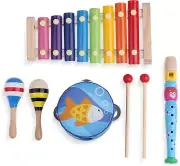 Musical Instruments Set | Music Toys for Toddlers | Toddler Instruments for Ages