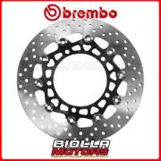 78B40829 FRONT BRAKE DISC BREMBO Flottante SUZUKI SFV GLADIUS 650 2015