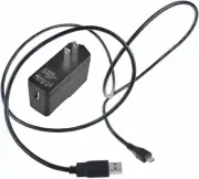 5V 2A 10W USB Cable Cord +Power Plug Compatible with Classic Mini SNES Console a