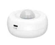 A44 Tuya Smart WIFI Infrared Detector Wifi Wireless Infrared Sensor WIFI PIR Sensor Security System Smart Home Life Equipment