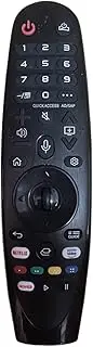 New Replacement Remote AKB75855501 for LG Smart TV Magic Remote AN-MR20GA AN-MR19BA AN-MR18BA AN-MR650A 2020 2019 2018 2017 Models(NO Voice Function No Pointer Function) - No Setup Required