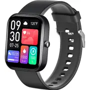 Nivo Smart Watch 2.0" Display/Heart Rate/Step Count/Blood Oxygen SmartWatch