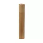 Bamboo Tube Tea Box Airtight Small Container Spices Storage Jar With Lid 4 Size