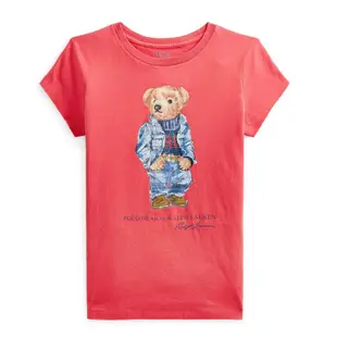 🐻Polo Bear 女青年 Ralph Lauren熊熊 泰迪熊 短袖棉T