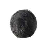Claw Clip In Hairpiece Extensions Synthetic High Temperature Fiber Chignon Fake Hair Ombre Claw Hair Messy Buns