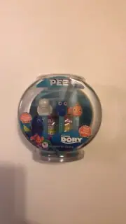 pez dispenser Finding Dory Set New