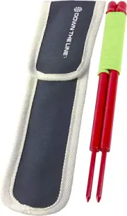 Gosports down the Line 10Ft Putting String Guide - Golf Alignment Training Aid,