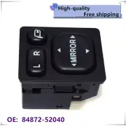 84872-52040 New For Toyota Lexus Rear Power View Folding Mirror Switch Control