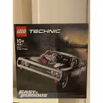 LEGO 42111 TECHNIC 樂高 道奇