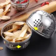 Spices Mesh Sieves Teas Ball Loose Leaves Spices Strainer Teas Infuser