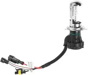 SWOOMEY Car Headlight Bulb H4 12v Led Universal Fit Telescopic Brighter Driving Lights Safe Night Driving