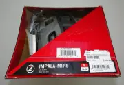 Lazer Impala MIPS Mountain Bike MTB Cycling Helmet, Size Small, Gray