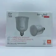 New Sengled Pulse Led Smart Bulb JBL By Harman Wireless Speaker