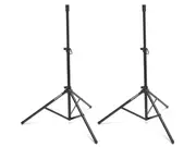 Samson Audio : LS50P Lightweight Speaker Stands (Pair)