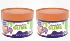 2X Suave Kids Shampoo Conditioner Bodywash 3 in 1 Purple Coconut Slime 10 oz ea