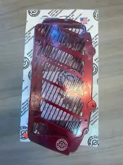 Bullet proof Designs Radiator guards RED Fits KTM Husqvarna Gasgas KTM-RG-19