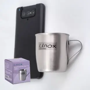 Linox316小口杯-200cc-2入