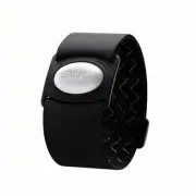 Wearable Silent Alarm Clock | Gradual Vibrating Wake-Up for Heavy Sleepers, C...