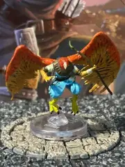 Asharra D&D Miniature Dungeons Dragons Tomb of Annihilation 23 elder aarakocra Z