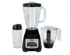 Oster Classic 3-in-1 Kitchen System Blender Food Processor Blend-n-Go Cup - NEW!