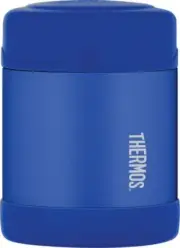 Thermos 56902 FUNtainer Food Flask, Blue, 290 ml