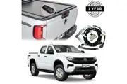 Grunt 4x4 Tailgate Central Locking Kit for Volkswagen Amarok 2023-2024