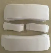 NEW Soft Non Woven PRE-CUT Waxing Cloth 100mitres