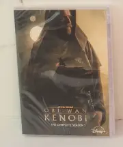 Star Wars Obi-Wan Kenobi Compete Season 1 ( DVD ) Brand New & Sealed USA