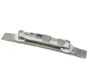 Genuine Gretsch Polished Aluminum 0250 Bigsby Guitar Bridge 006-1687-000