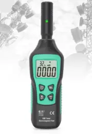 Electromagnetic Field Radiation Monitor Detector EMF Tester Meter & LCD FUYI