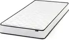 Single Mattress 15cm Thickness Firm Foam Topper Innerspring Spring System