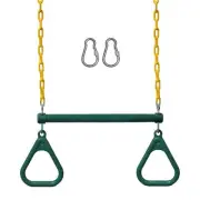 Jungle Gym Kingdom Swing Sets for Backyard, Monkey Bars & Swingset Accessorie...