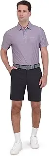 [Ben Sherman] Men's Athletic Performance Short Sleeve Polo Golf Shirt