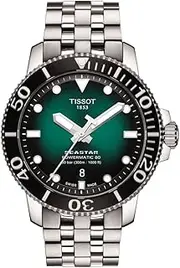[Tissot] Seastar GTS AUT SS GR IND, Grey, Modern
